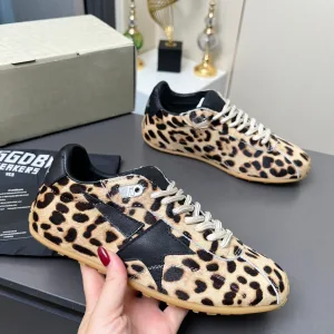1:1 High Quality Golden Goose Calfskin Casual Shoes