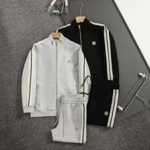 AAA Moncler Jacket Red Slim Fit