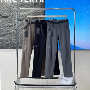 AAA Super Clone Archaeopteryx Trousers Red Cotton Nylon Enhanced Comfort Quick-Drying Lightweight Outdoor
