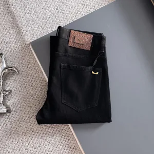 Luxury Aaa Fendi Denim Jeans For Fall
