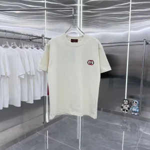 Luxury Aaa Gucci Silicone Short Sleeves For Autumn