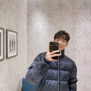 Designer Reps Dior Down Jacket Red Duck Jacquard Winter