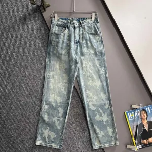 Aaa Luxury Givenchy Cotton Pants