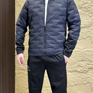 Super Clone Archaeopteryx Outerwear Black Winter