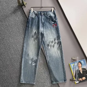 Aaa Burberry Cotton Pants For Fall