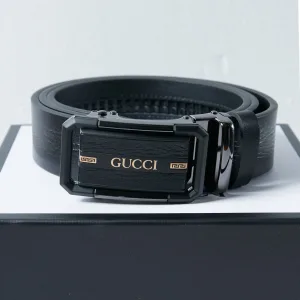 AAA Reps Gucci Belt Red Split Leather