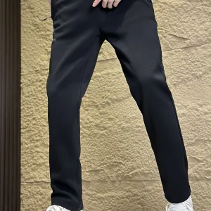 Super Clone Archaeopteryx Long Pants Blue Fleece Mesh Simple Design Business And Leisure Outdoor Side Pockets