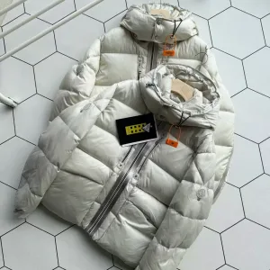 Reps Super Clone Monk Down Jacket Ash Feather Duck Feathers Goose Simple Design Street Style Sophistication Spring Autumn Winter And Late