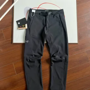 Designer Archaeopteryx Casual Trousers Red Fleece Suitable For All Body Types Simple Design Autumn Winter And Slim Fit Side Pockets
