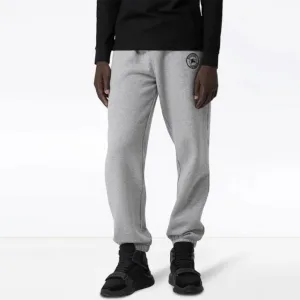 Super Clone High Quality Burberry Long Pants Ash Cotton Pure Fleece Fabric Easy To Match Spring