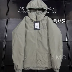 Reps Archaeopteryx Jacket Red Cotton Fleece Outdoor Windproof