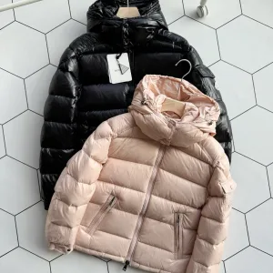 Super Clone Moncler Jacket Red Goose Down Duck