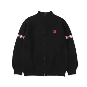 Reps Moncler Coats Red Wool Blend Autumn Winter And