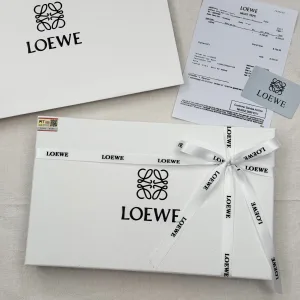 Luxury Reps Loewe Shawl Ash Cashmere Winter