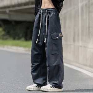High Quality Luxury Carhartt Long Pants Green Relaxed Fit
