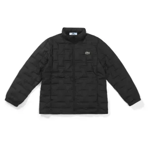 Super Clone Luxury Lacoste Down Jackets Ash Duck Nylon Fabric Winter Slim Fit