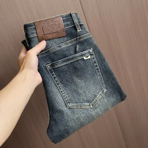 Super Clone High Quality Fendi Jeans Ash Delicate And Soft To The Touch Autumn Winter