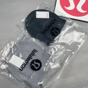 AAA Super Clone Lululemon Ruler Black Exquisite Workmanship Winter