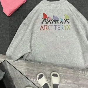 High Quality Archaeopteryx Hoodie Black Fleece Suede Autumn