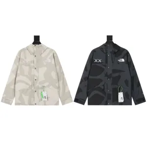 High Quality AAA The North Face Outerwear Black