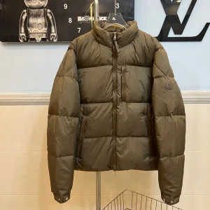 Super Clone Moncler Outerwear Ash Duck Down Simple And Elegant Autumn Winter