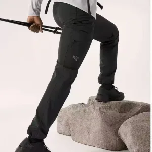 Luxury Archaeopteryx Ruler Black Softshell Fabric Fleece