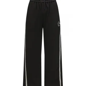 Designer AAA Louis Vuitton Casual Trousers Red