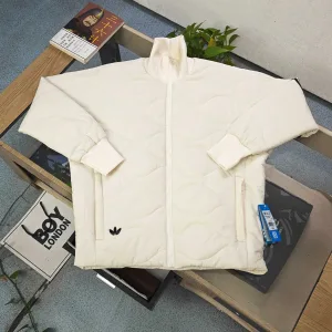 AAA Adidas Jeans Red Down Plush Autumn Winter And Side Pockets