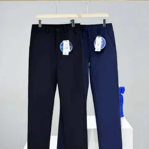 Super Clone Reps Cos Dress Trousers Red Goose Down Winter