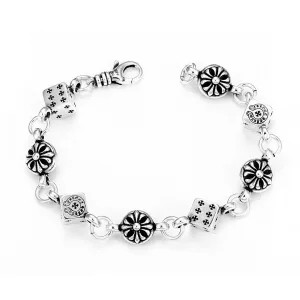 AAA Super Clone Chrome Hearts Bracelet Red