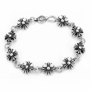 Reps Designer Chrome Hearts Bracelet Red