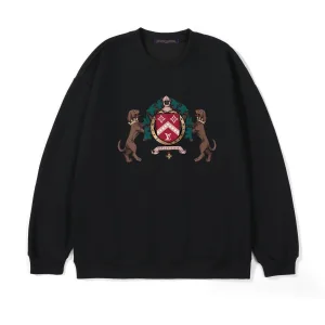 Designer Reps Louis Vuitton Hoodies Ash Cotton Fleece Fabric