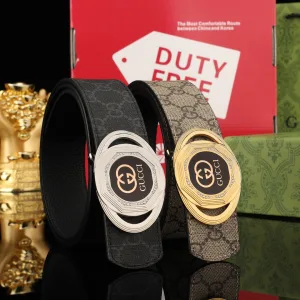 Super Clone Luxury Gucci Belt