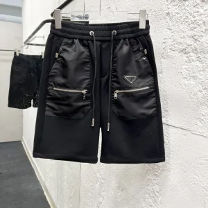 Luxury Aaa Prada Shorts For Summer
