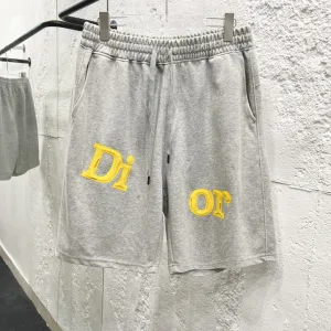 Designer Dior Shorts For Summer