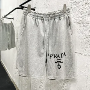 Luxury High Quality Prada Shorts For Summer