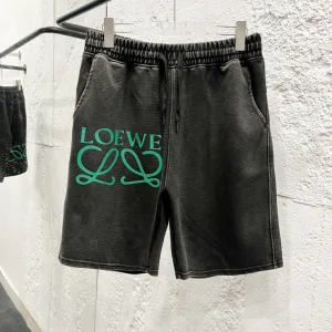 Designer Loewe Shorts For Summer