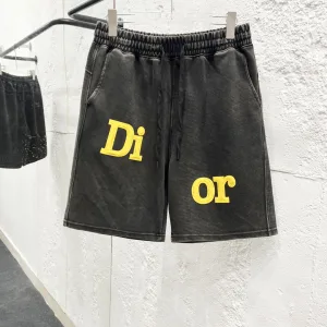 High Quality Dior Shorts For Summer