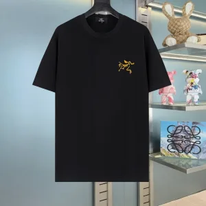AAA Reps Archaeopteryx Short Sleeves Red Cotton Pure