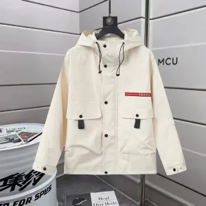 1:1 Prada Outerwear For Autumn