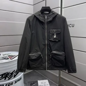 Luxury Aaa Prada Outerwear For Autumn