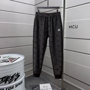 AAA Dior Casual Trousers Winter