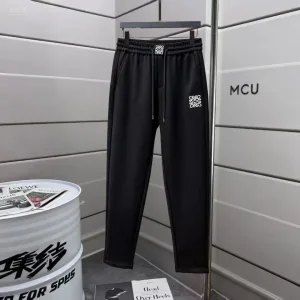 Super Clone Loewe Casual Trousers Autumn Winter