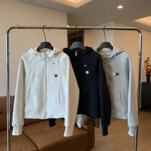 Luxury Reps Lululemon Coat Blue Fleece Winter