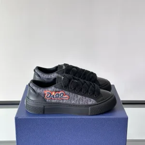 Luxury High Quality Dior Brass Sneakers For Fall