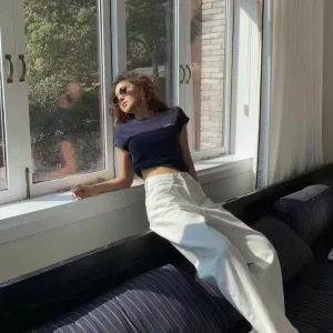 High Quality Miu Miu Short Sleeves
