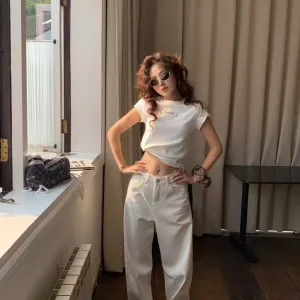 Aaa Miu Miu Short Sleeves