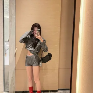 Aaa Designer Miu Miu Abs Shirts