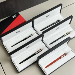 High Quality Luxury Montblanc Brass Pen