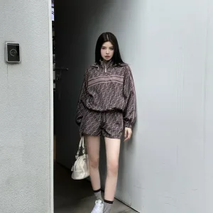 High Quality Fendi Shorts For Early Spring